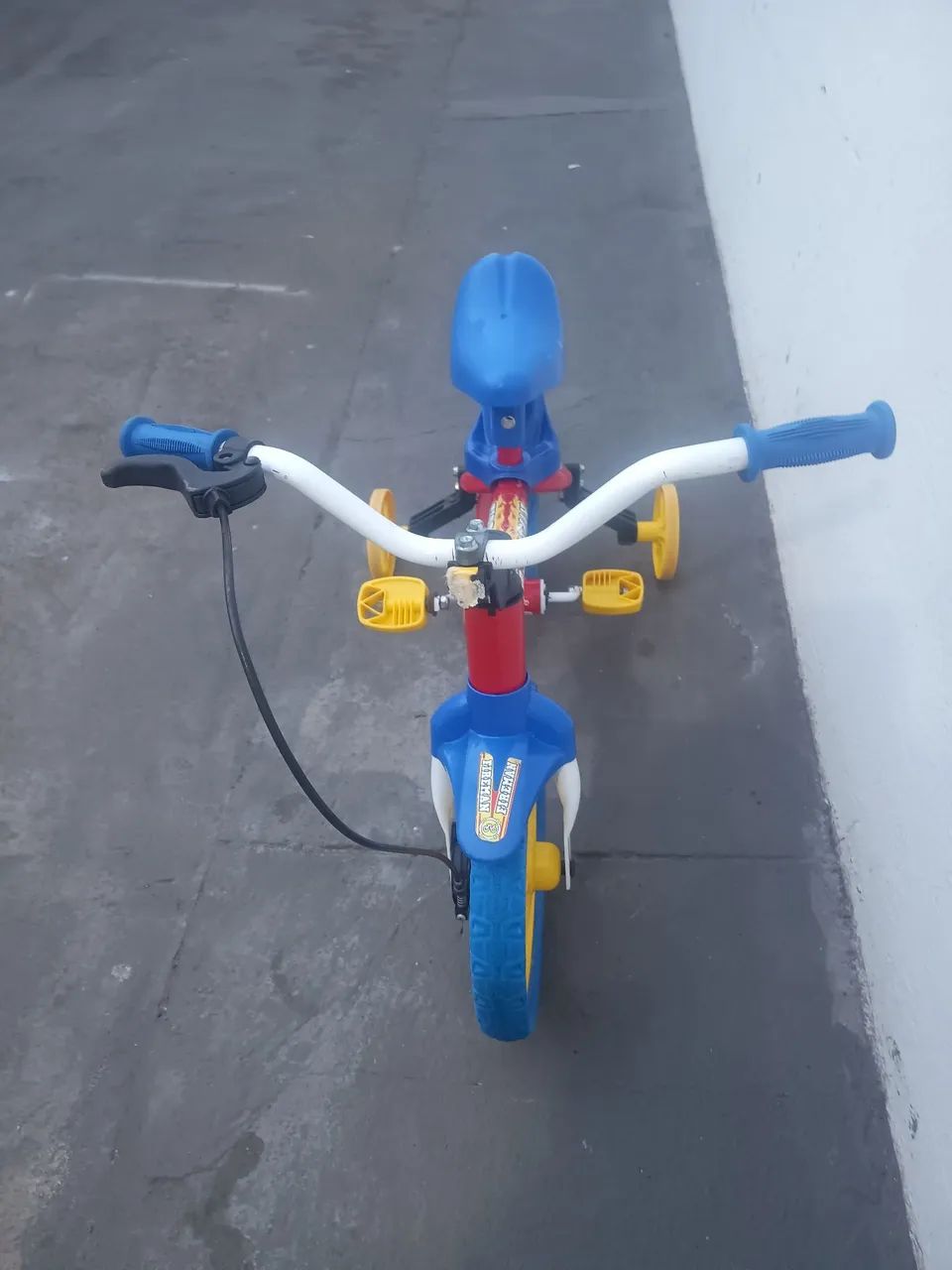 Bicicleta infantil 1a3anos - Foto 2