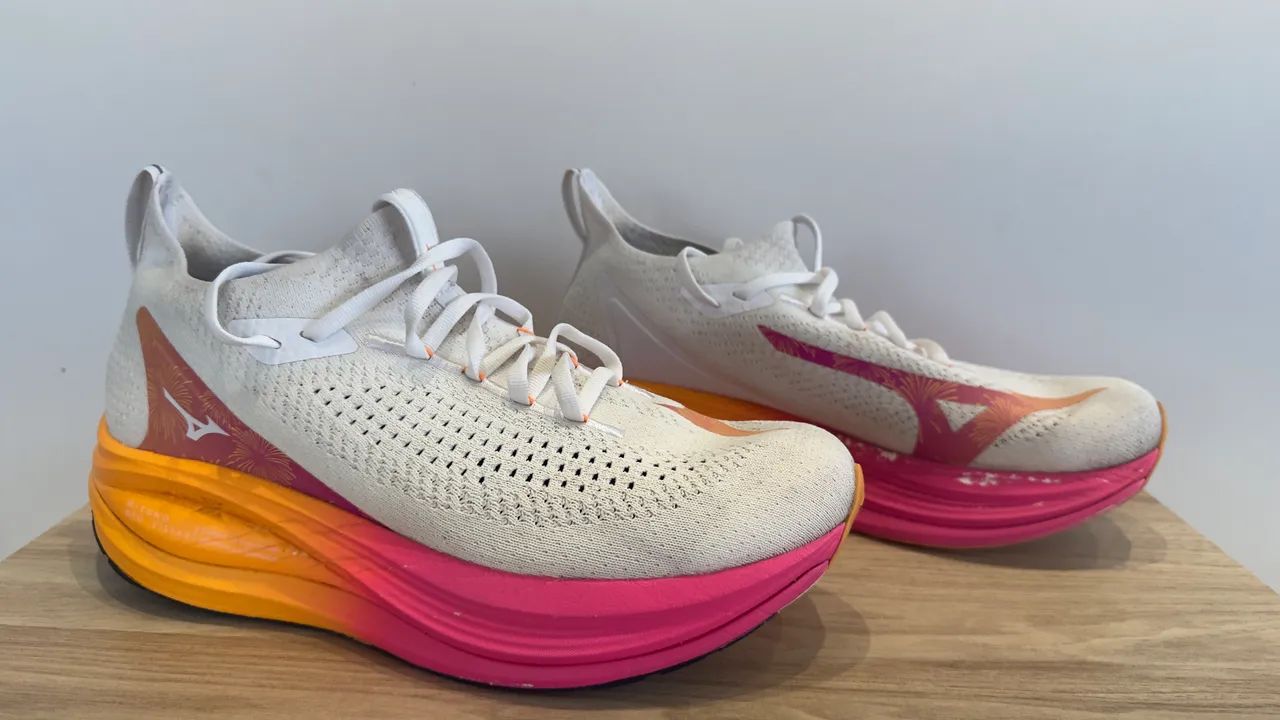 Mizuno Neo Vista 2 Hanabi Pack TAM 41 (Usado) - Calçados