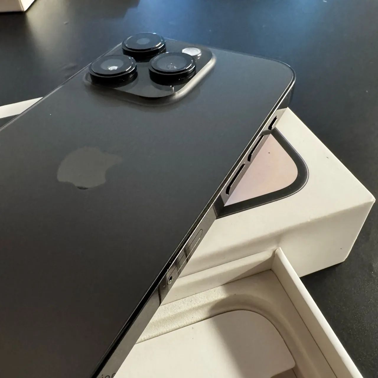 iPhone 14 Pro 128GB ESTADO IMPECÁVEL DE CONSERVAÇÃO  - Foto 5