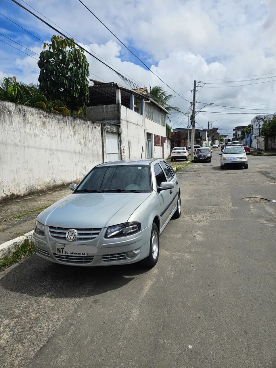 Volkswagen Gol 2011