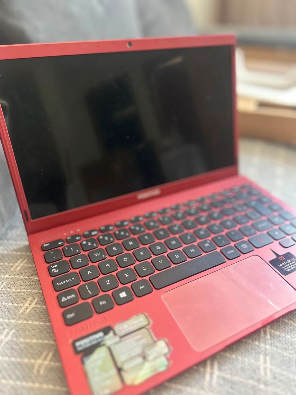 Notebook positivo Motion red  - Foto 2