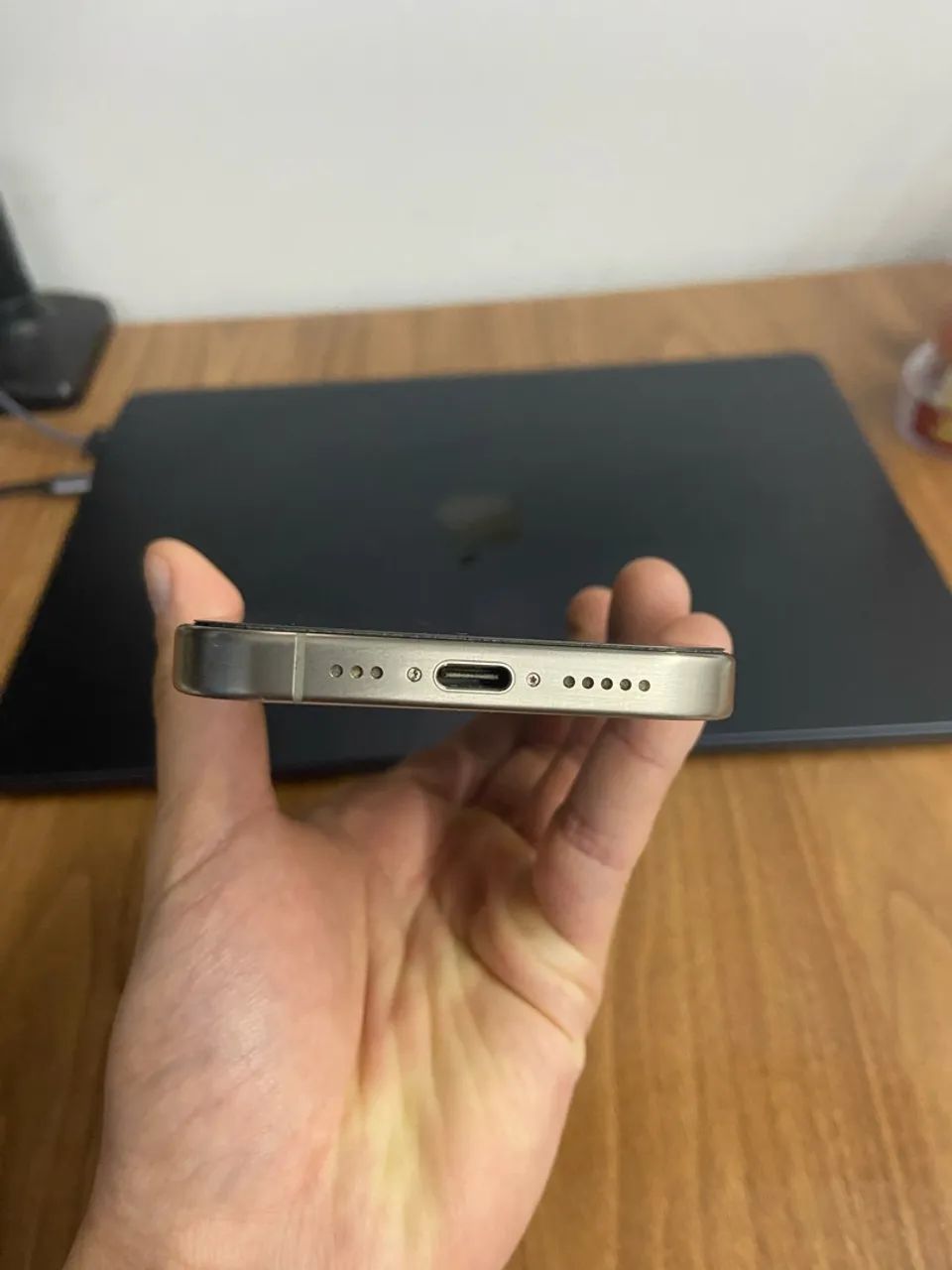 iPhone 15 pró - NF  - Foto 5