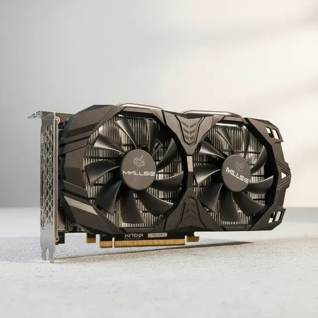 Pc gamer: Rx 580 8g+Ssd 980 gb+16 gb de Ram - Foto 5