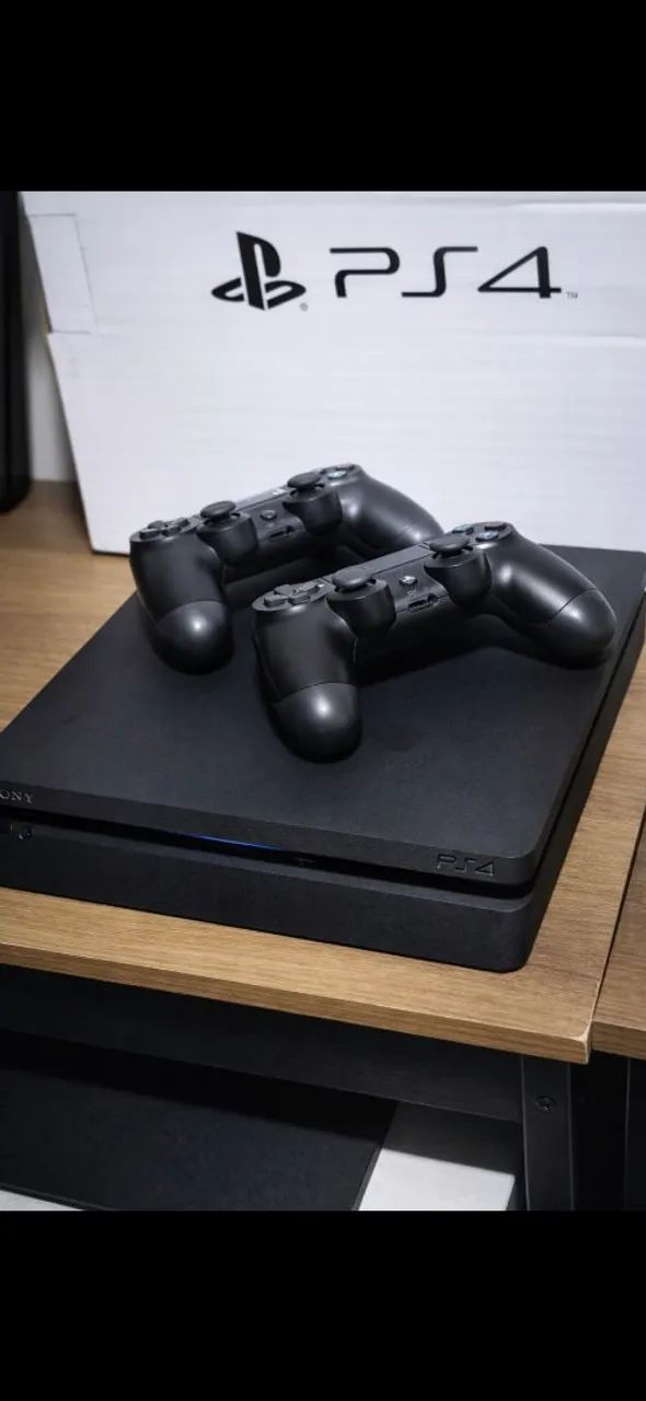 Ps4 slim 1 tb