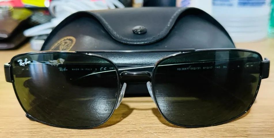 Óculos de sol Ray Ban RB3687 - excelente estado