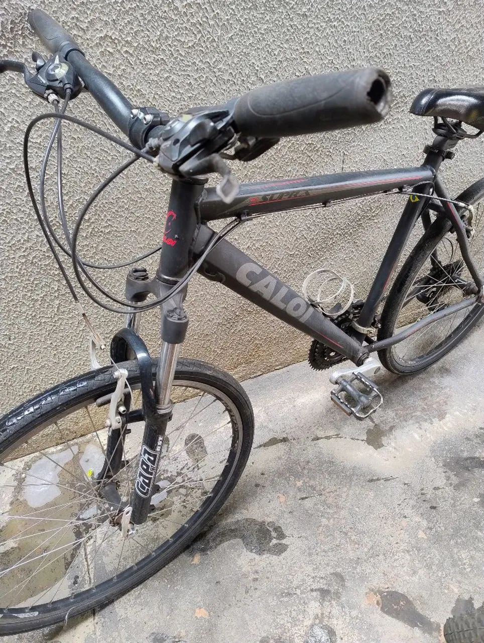 Bicicleta Caloi  - Foto 3