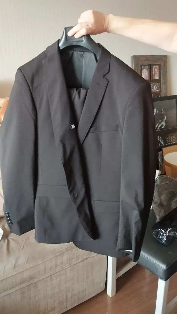 Terno Masculino J Canedo