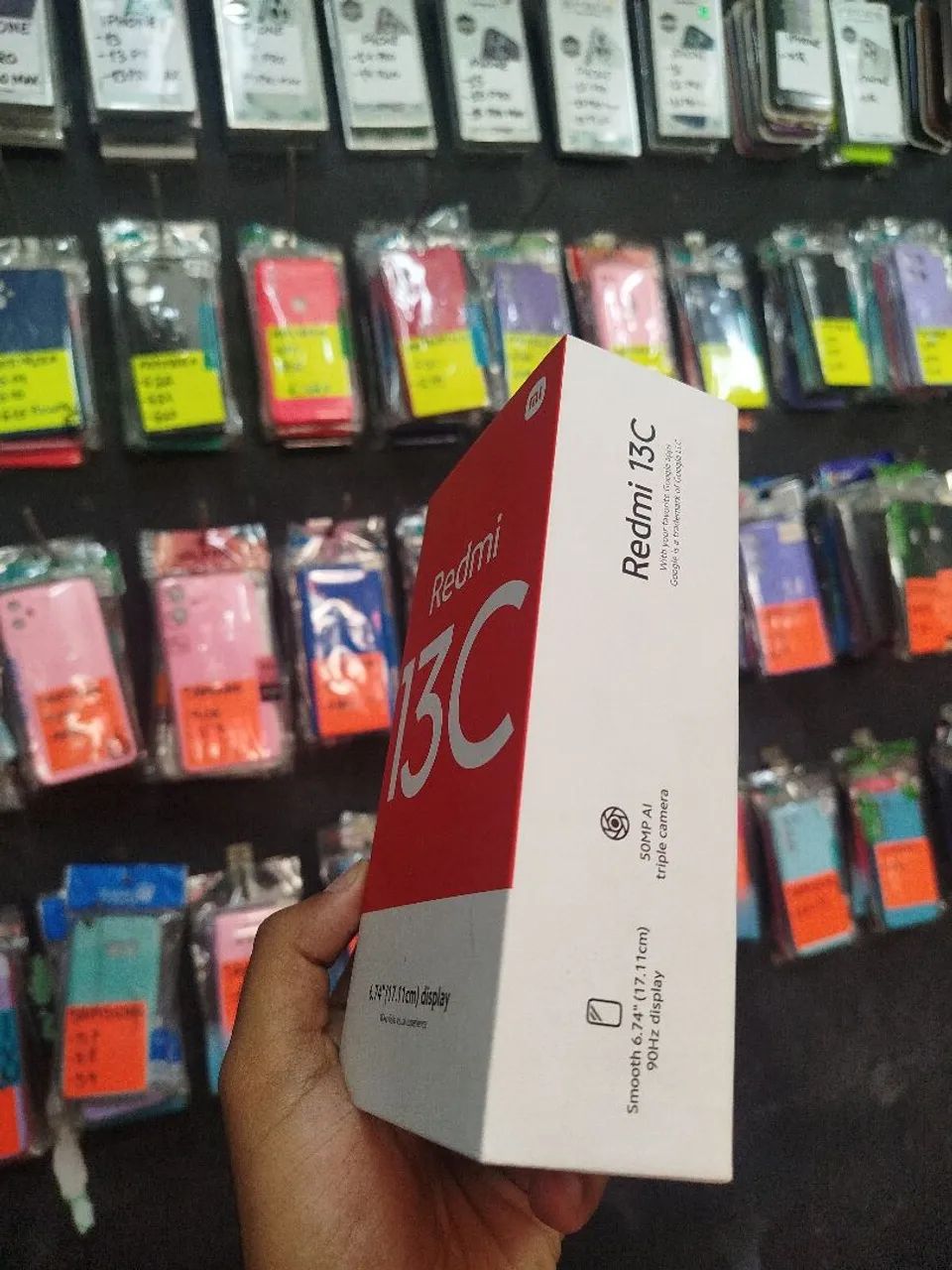 Xiaomi Redimi 13c (USADO) - Foto 3