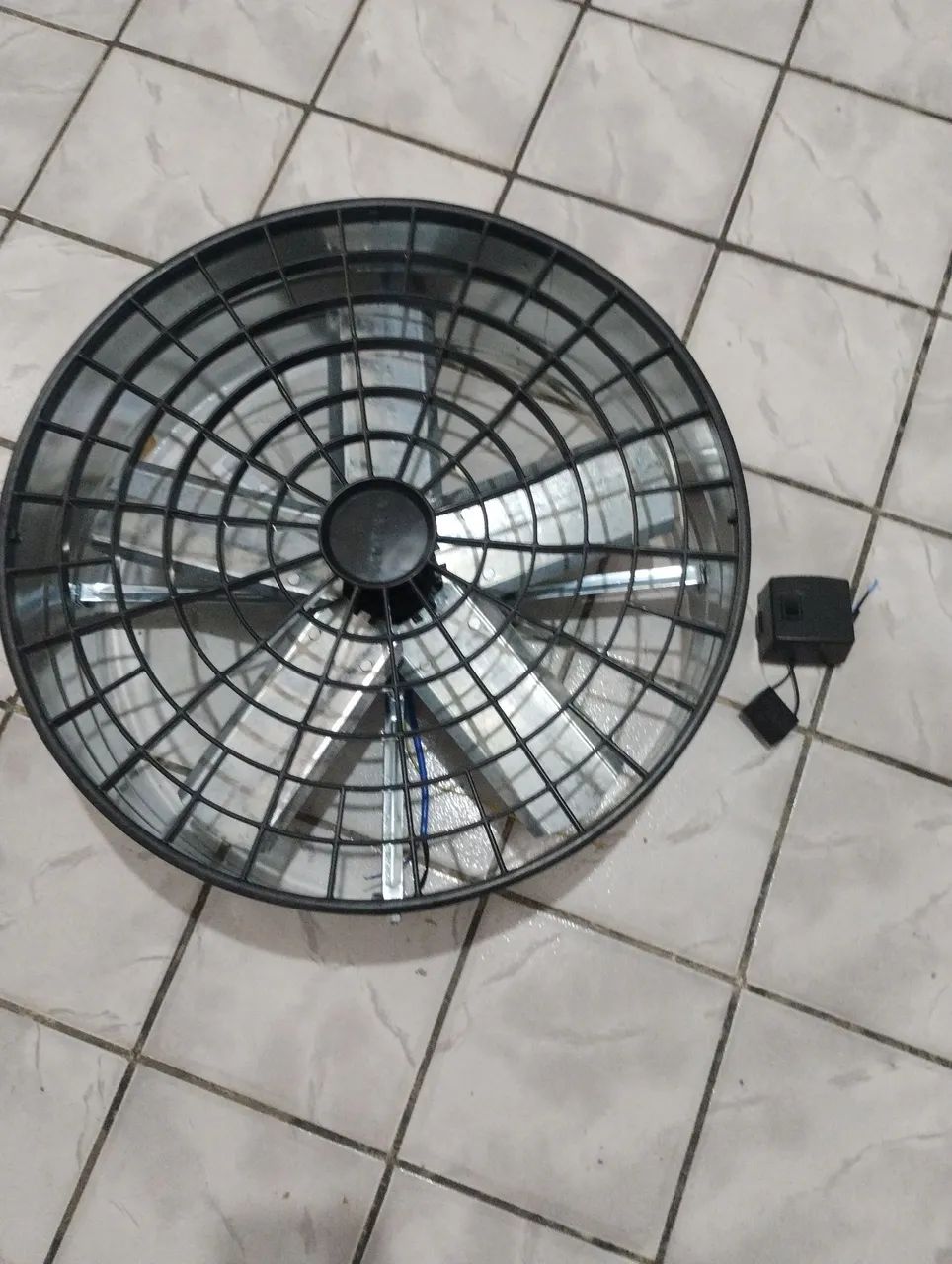 Exaustor 50 cm 