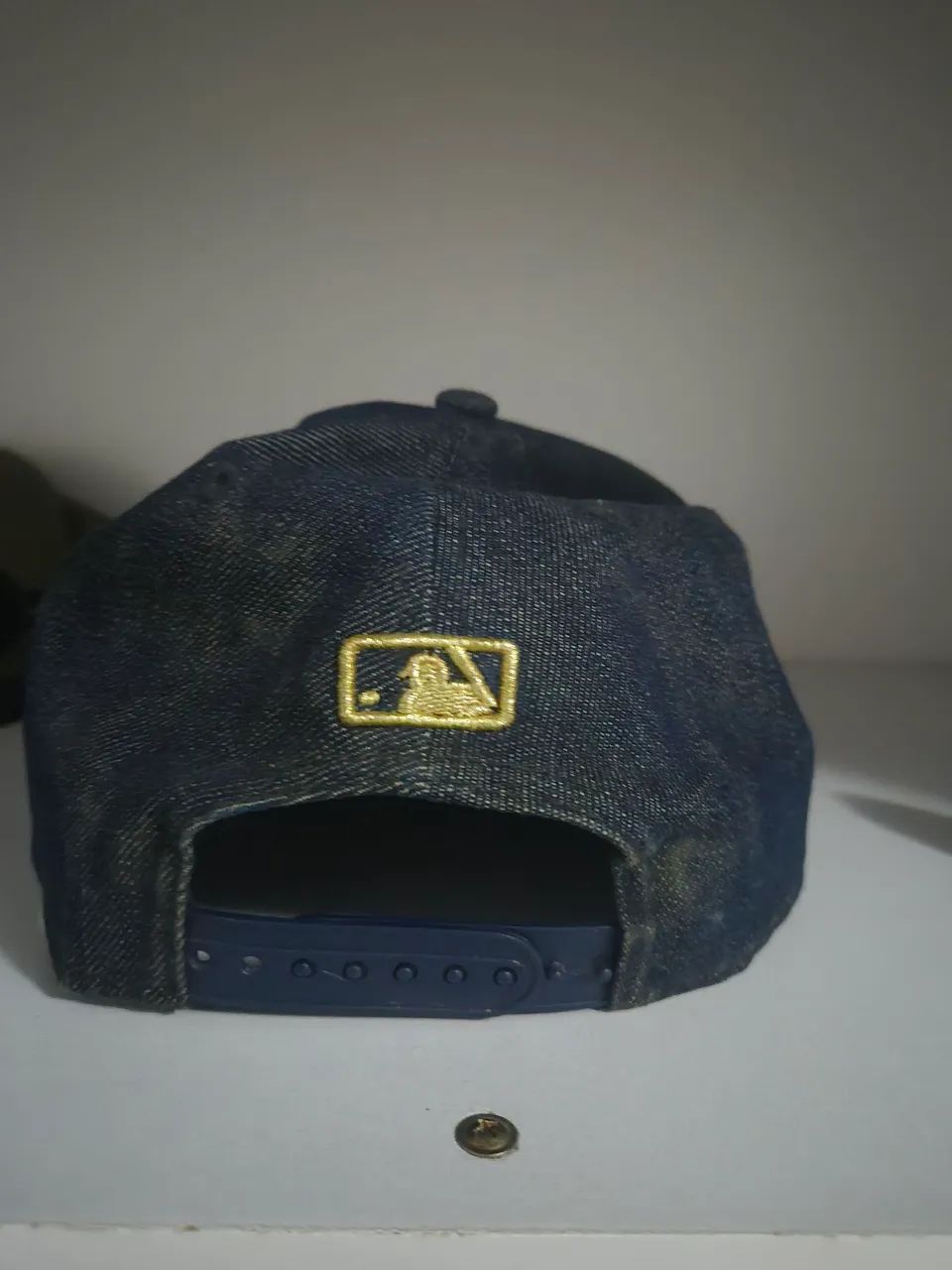Bon é New Era Yankees, Jeans  - Foto 2