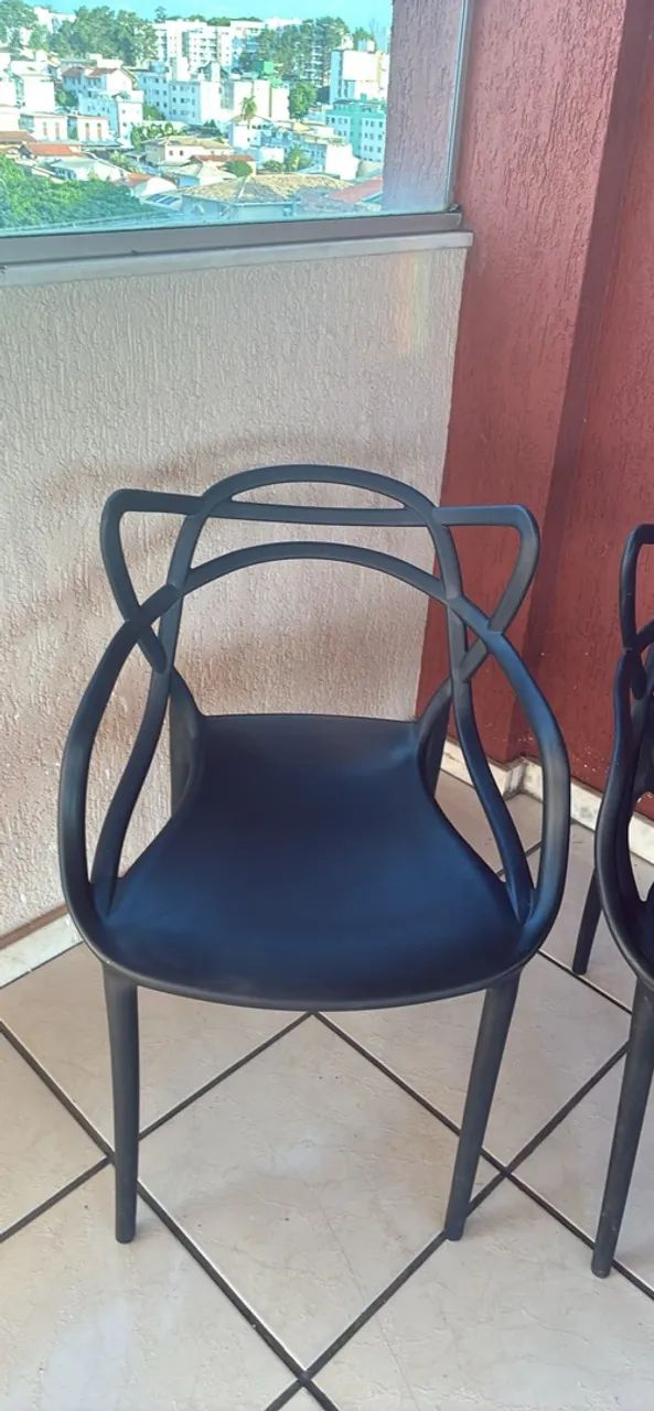 Mesa de jantar com 4 cadeiras - Foto 3