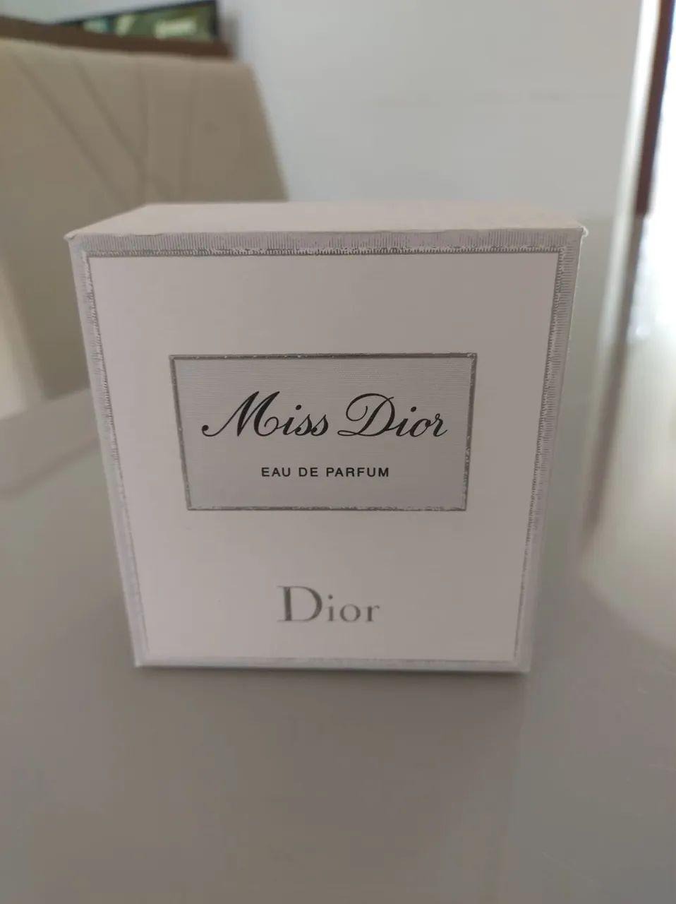 Miss Dior EAU de PARFUM versão 2012 - Foto 3