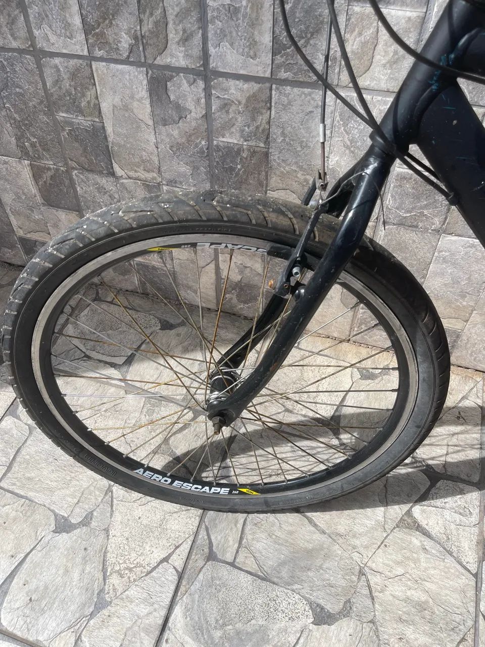 Bicicleta  - Foto 2