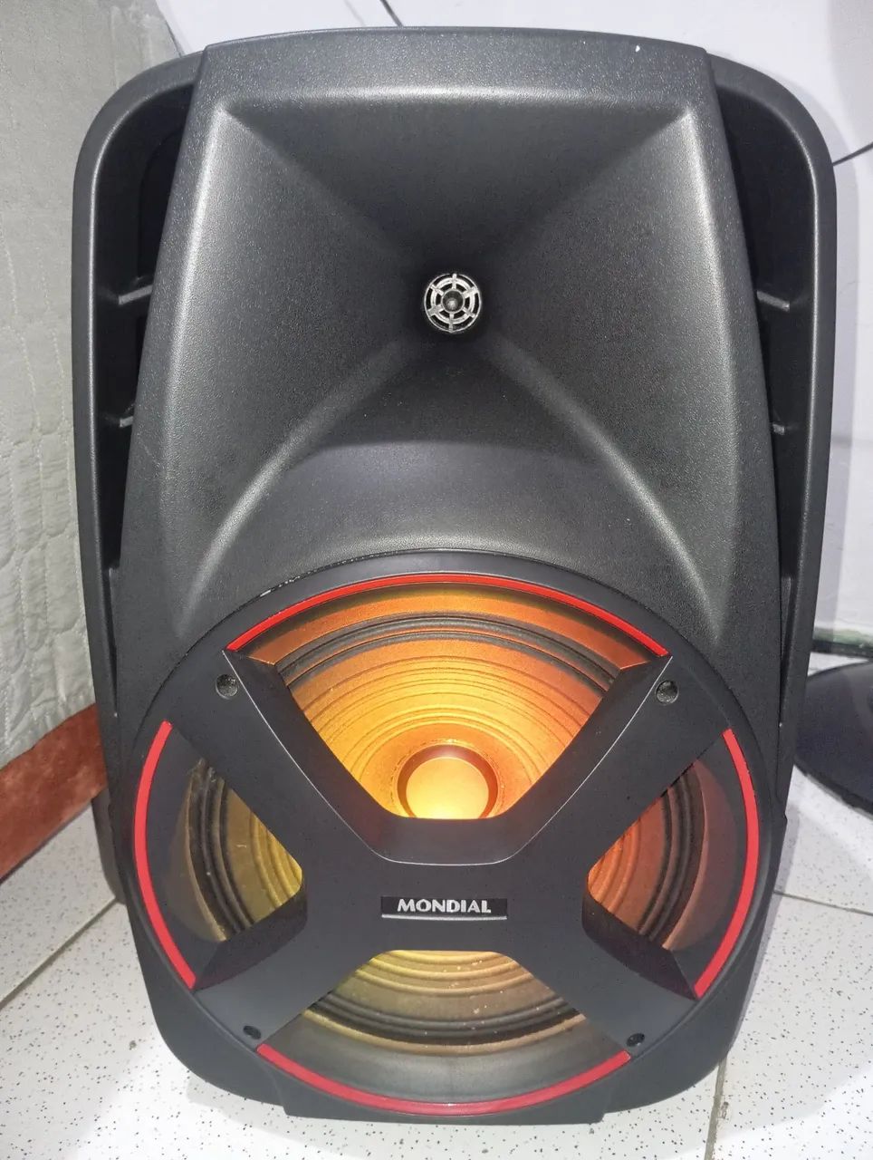 CAIXA MONDIAL 550W - Foto 4