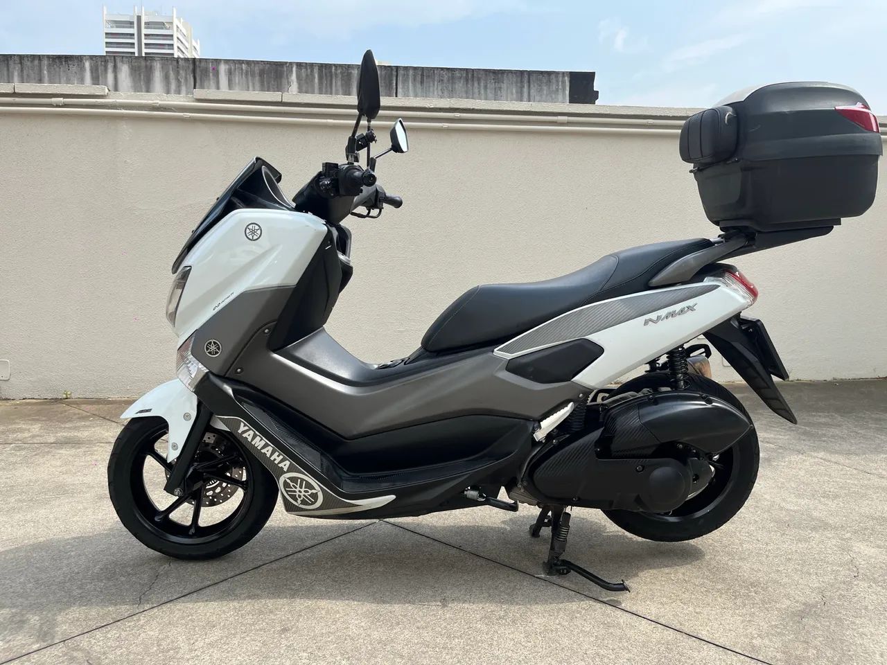 Nmax 160 2019  - Foto 2