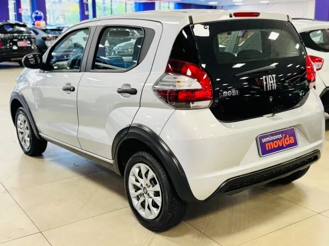 Fiat Mobi LIKE 1.0 Fire Flex 5p., foto 6 de 10
