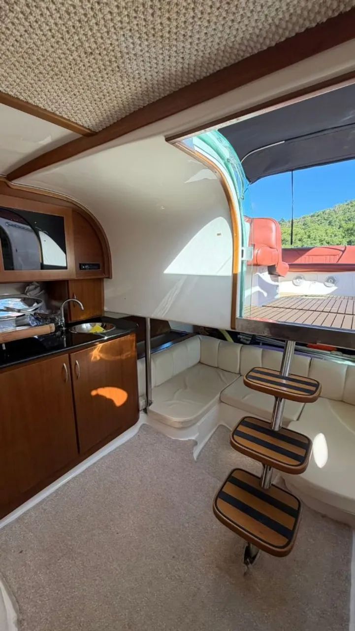 Lancha cimitarra 340 - Foto 4