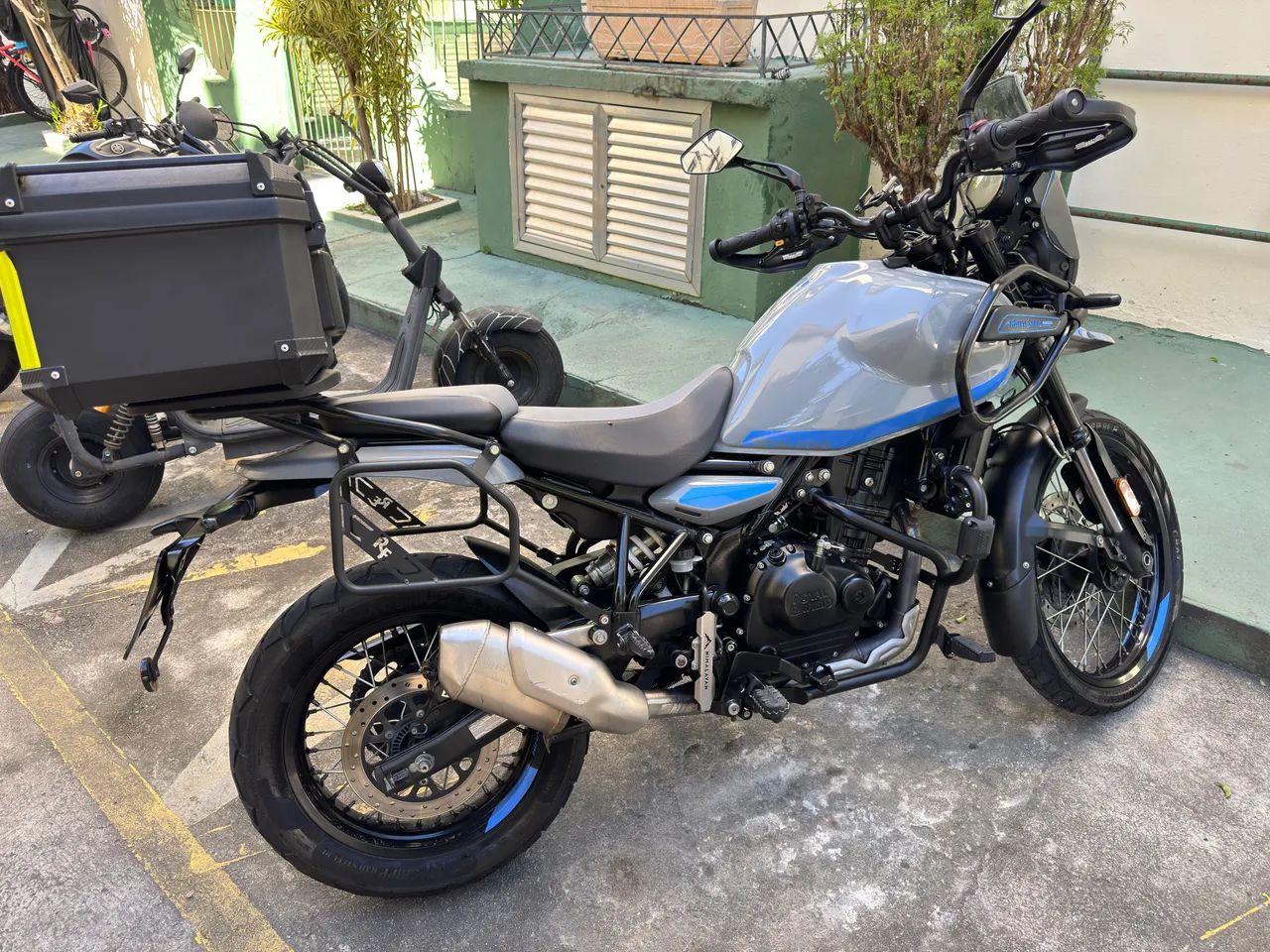 Himalayan 450 - Foto 2