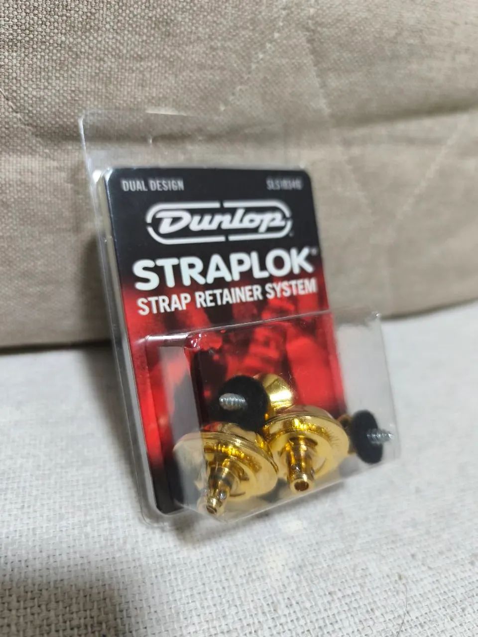 StrapLok Dunlop sls1034G - Foto 3