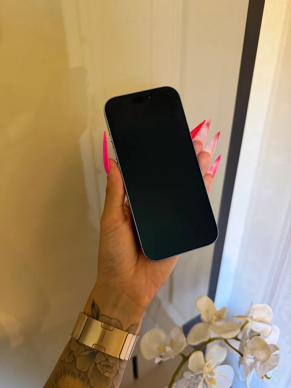 iPhone 17 256gb Azul Garantia Apple - Foto 4