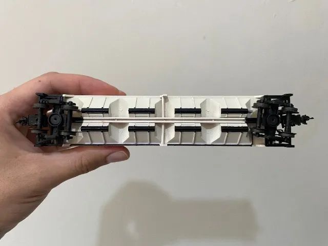 Vagão HFE Cargill - HO 1:87 - Foto 6