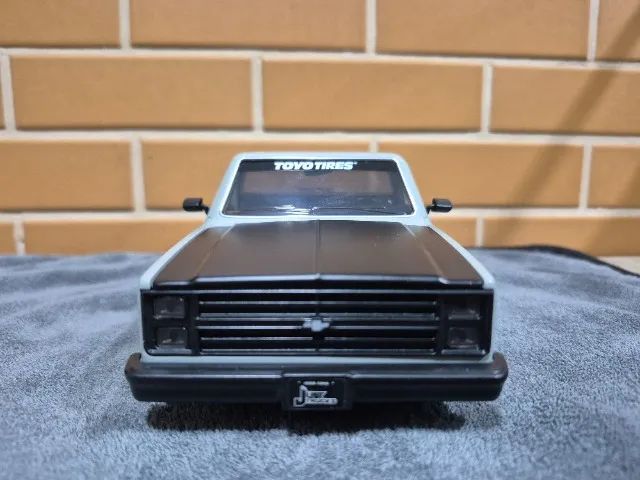 Miniatura Chevrolet, C-10, 1985 - Foto 2