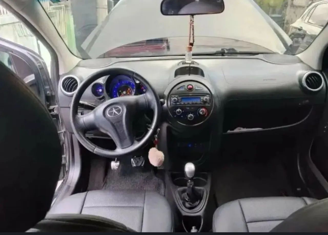 JAC J2 J2 1.4 16V 5p Mec. 2014