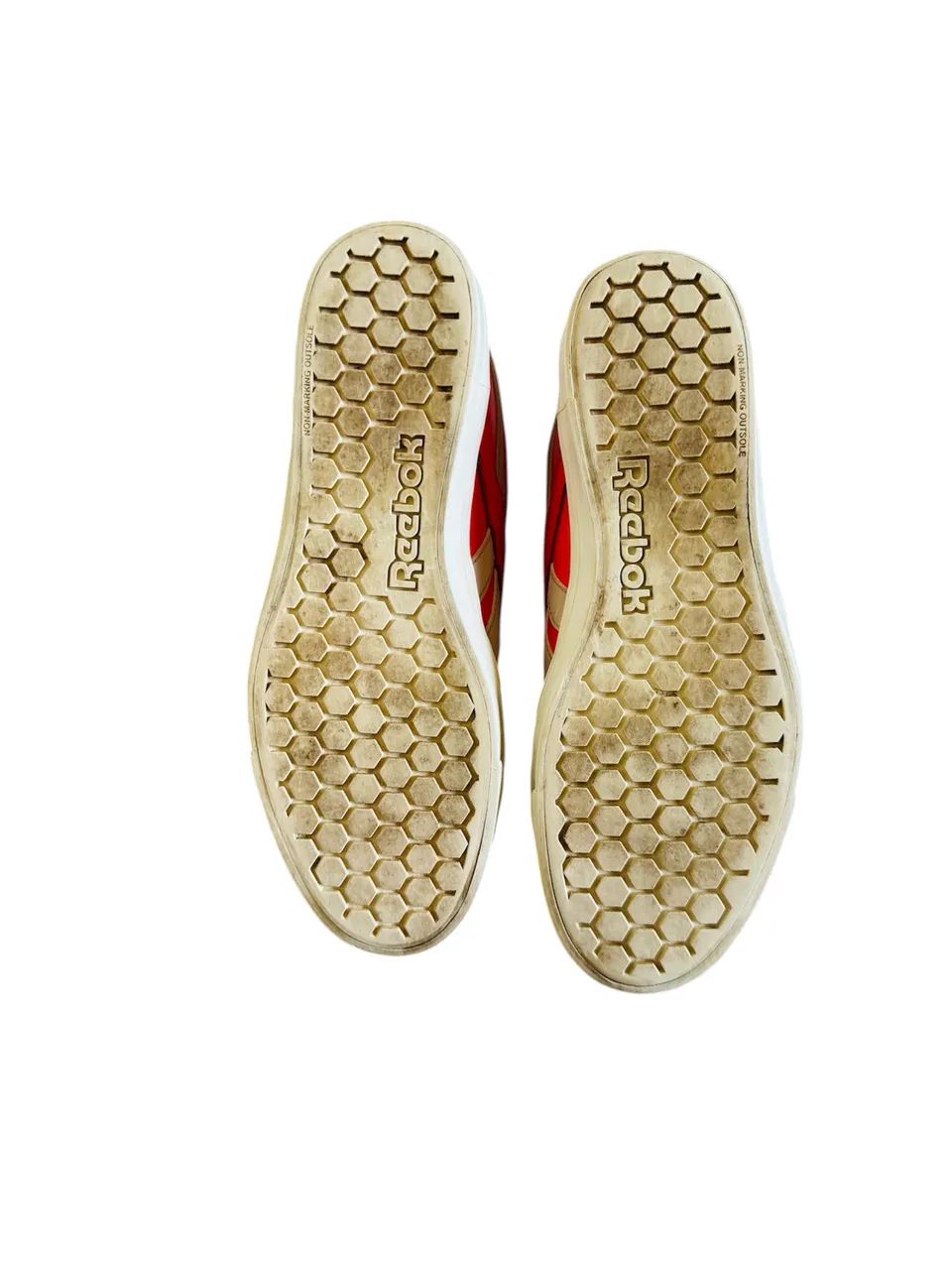 tênis Reebok Reefunk II Lo Lthr Core - Foto 5
