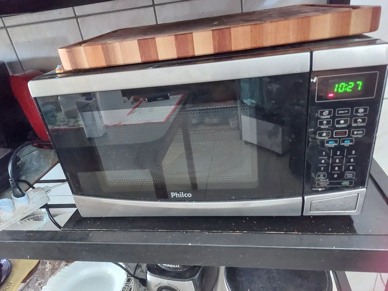 Microondas 