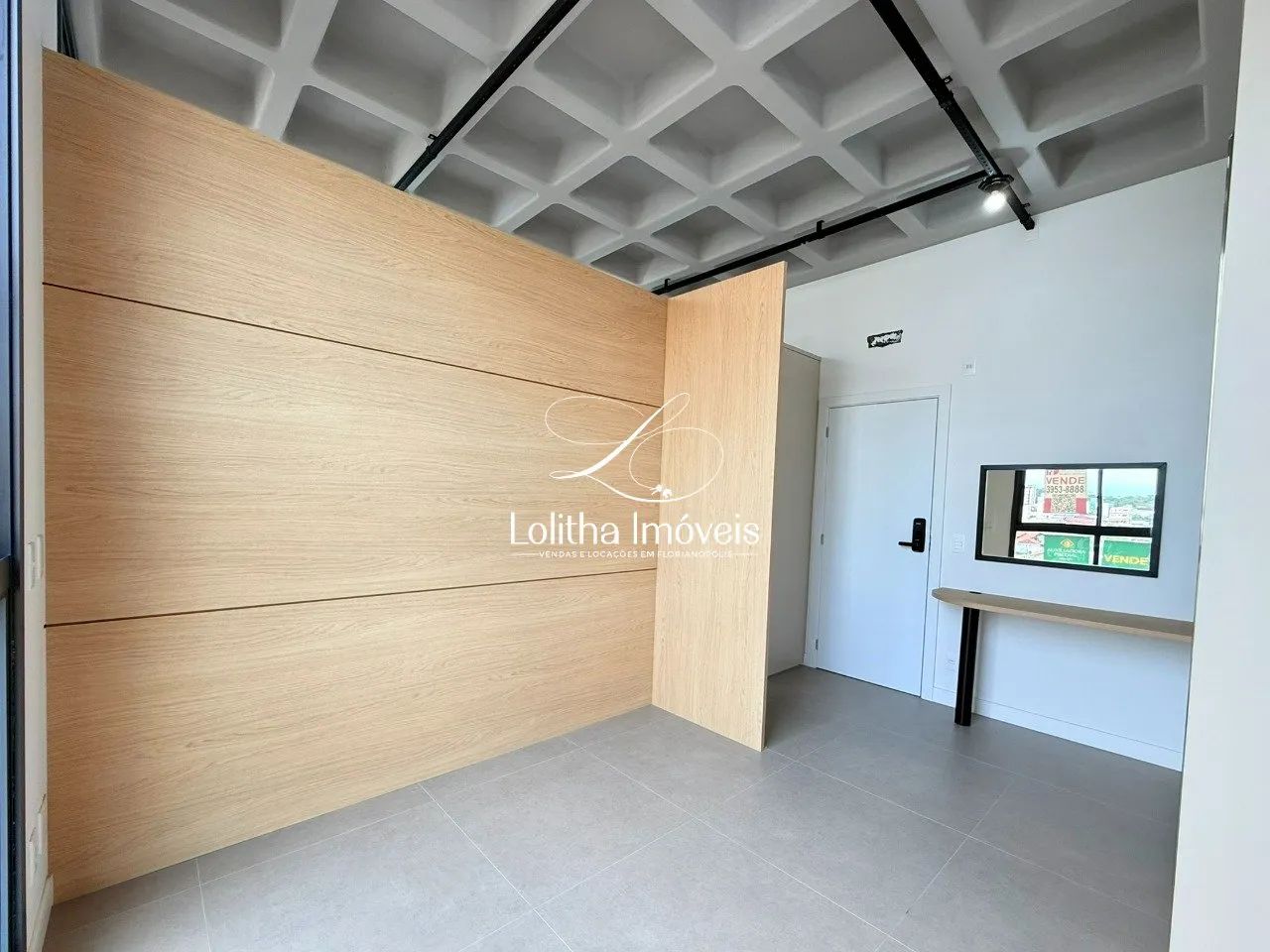 STUDIO DE 34 M² PRÓXIMO À UFSC - FLORIANÓPOLIS/SC - Foto 2