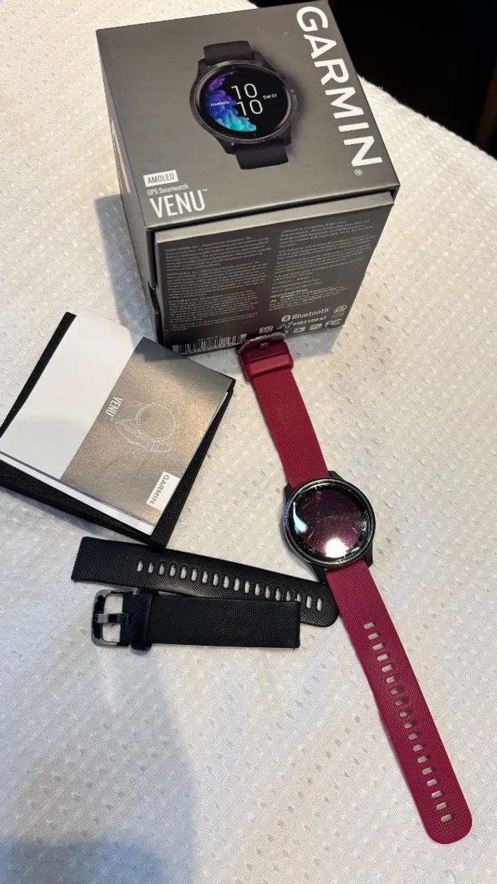 Garmin Venu - Foto 3