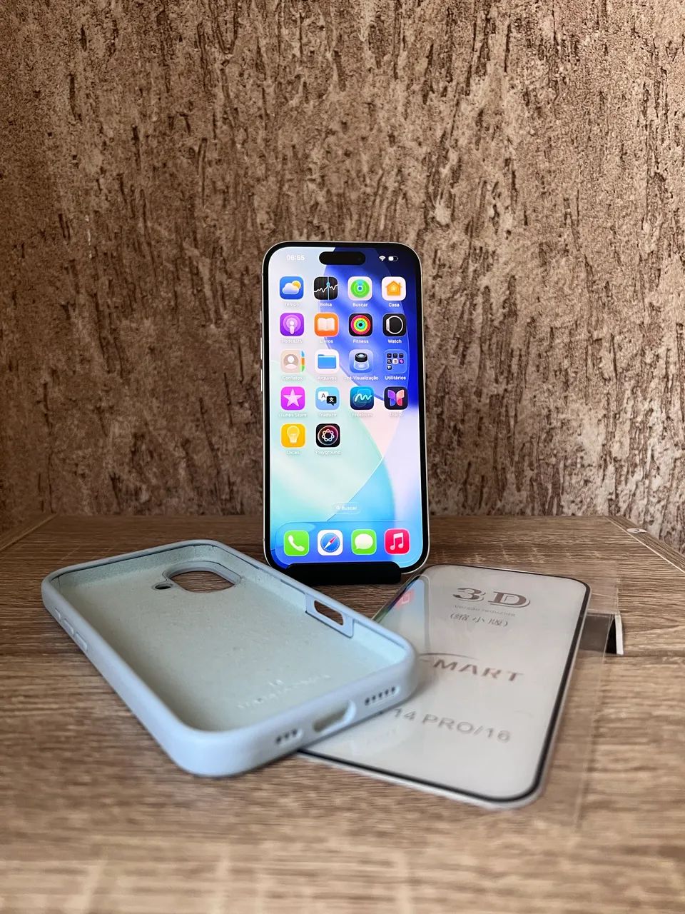 iPhone 16 128gb Branco - Foto 2