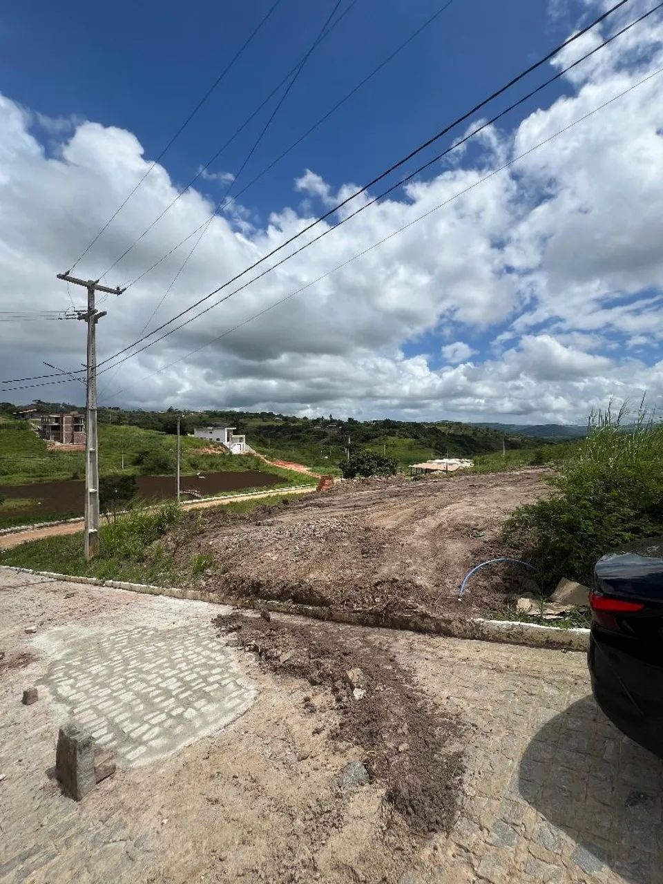 Lote em condomínio fechado  - Foto 2
