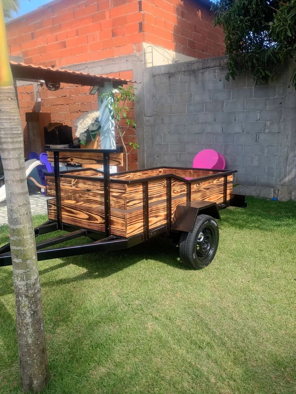 Reboque novo - Foto 2