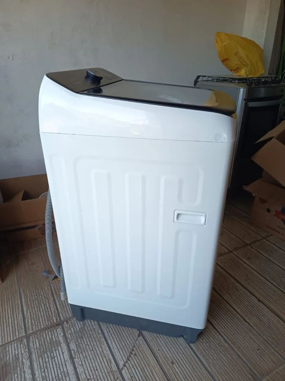 MAQUINA DE LAVAR ROUPA - Foto 4