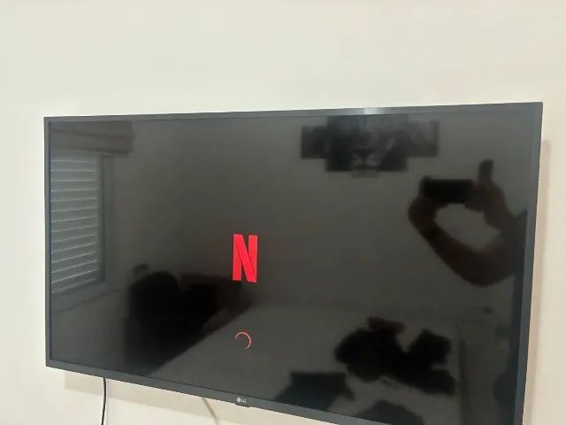 TV SMART 43 POLEGADAS FULLHD WEBOS COM IA  - Foto 4