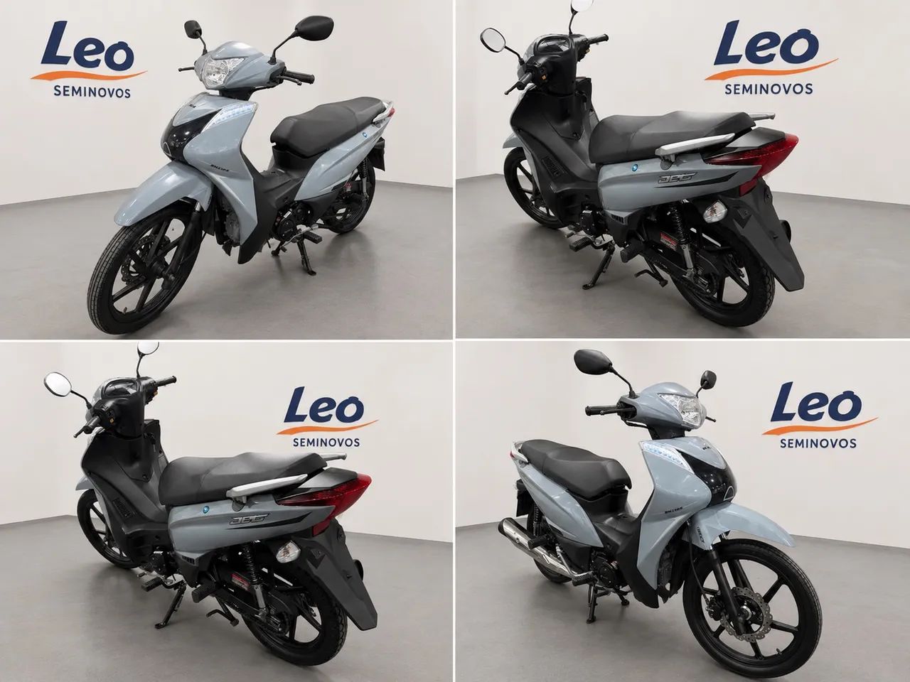 SHI JET 125 ZERO KM 