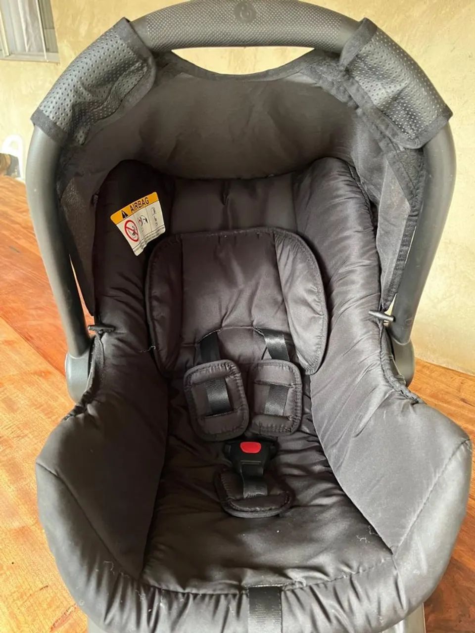 Bebe conforto Galzerano + suporte  - Foto 2
