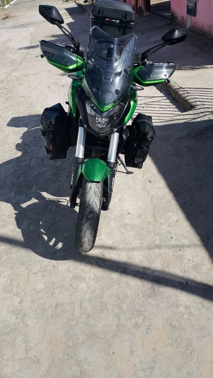 Vendo dominar 400  - Foto 2