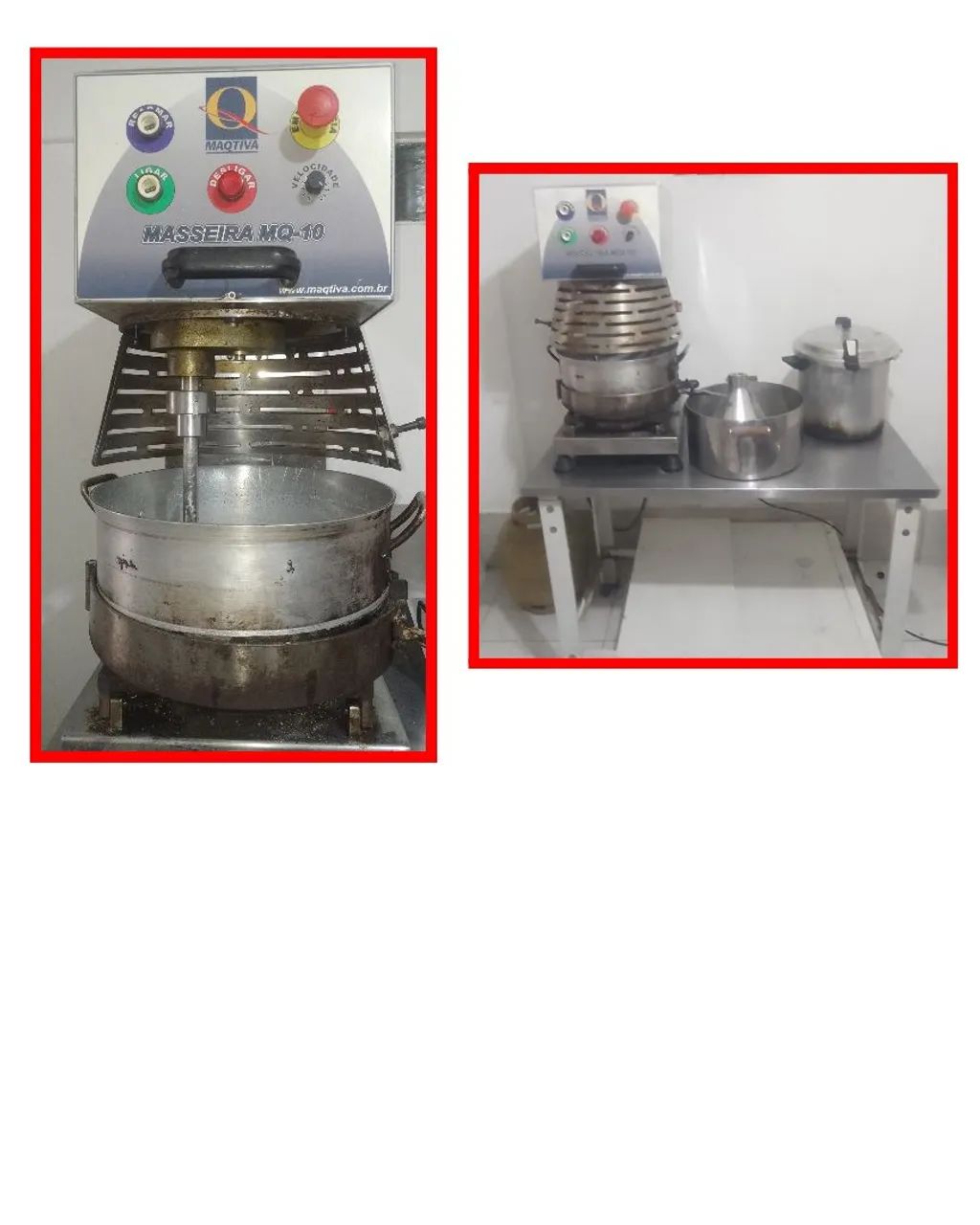 Cozinha para produção de Salgados. - Foto 2