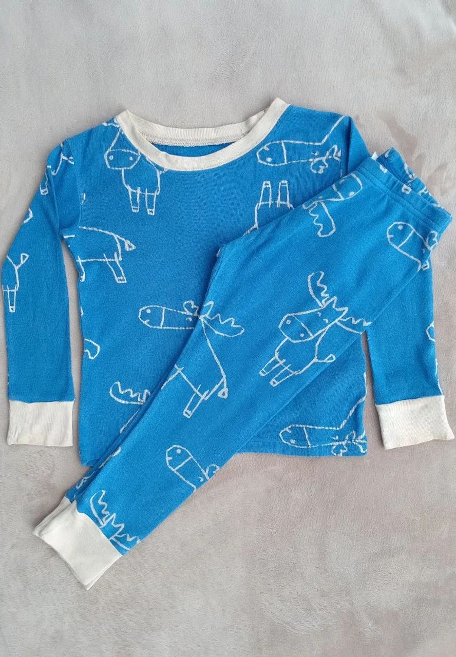 Pijama Infantil Carter's 