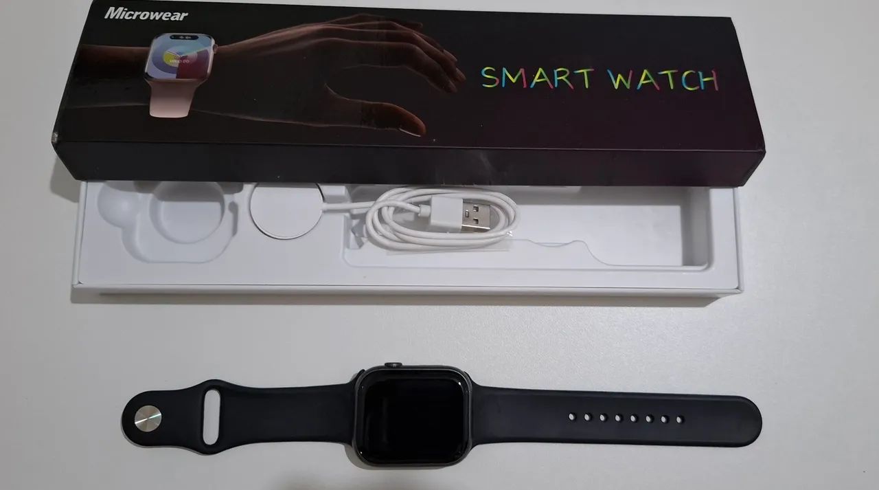 Relógio smartwatch 