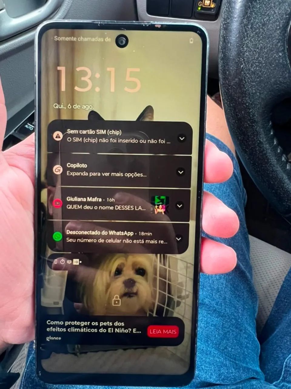 MOTO G04  - Foto 3