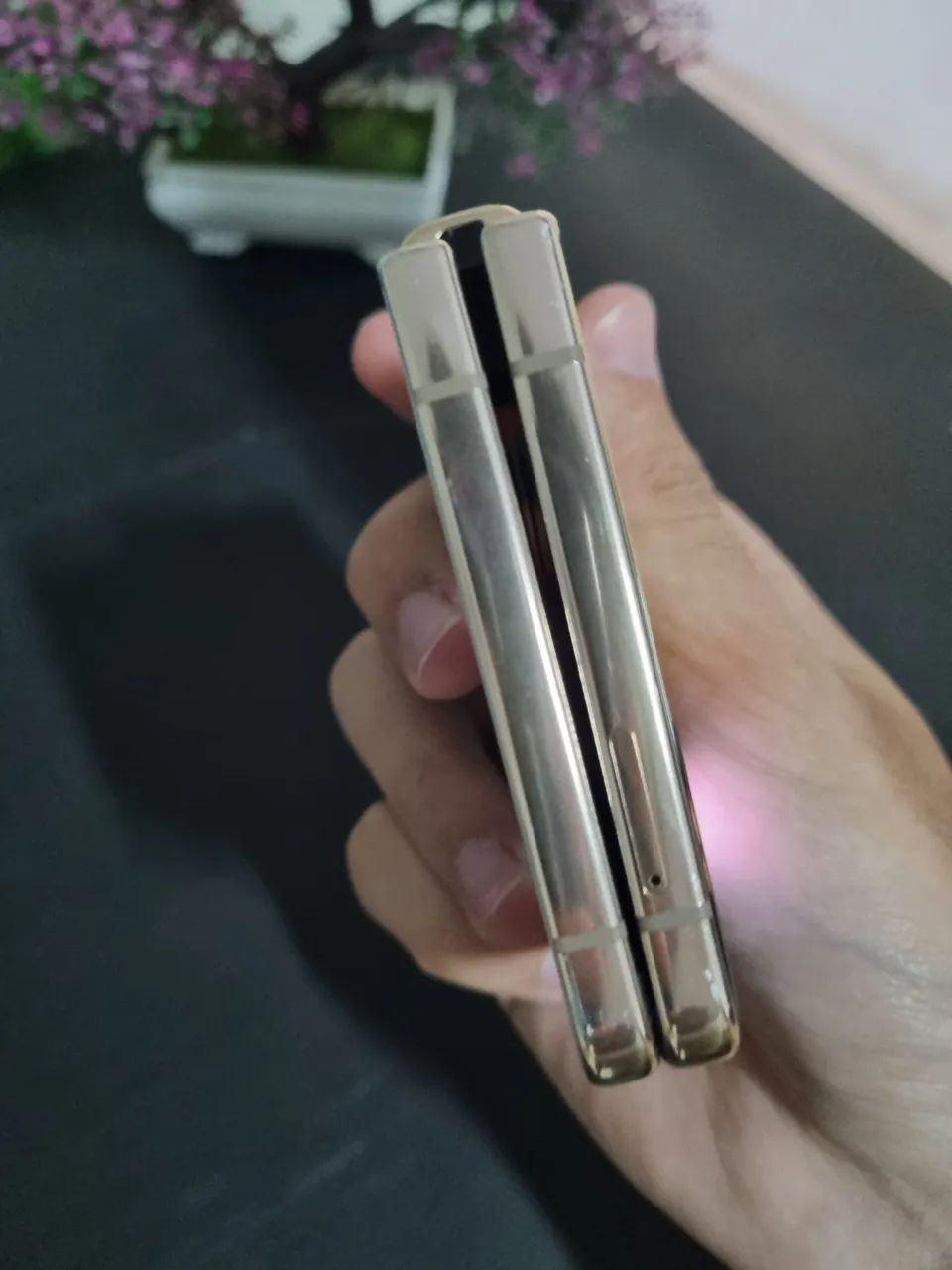 Galaxy Z Flip 4 256GB - Foto 3