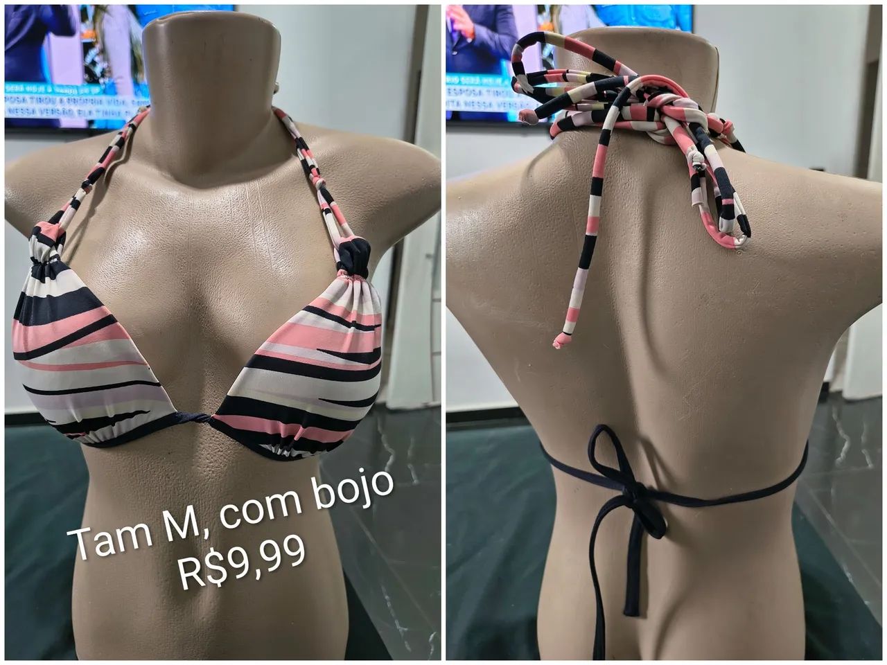 Roupas peças femininas a partir de R$5,00 - Foto 5