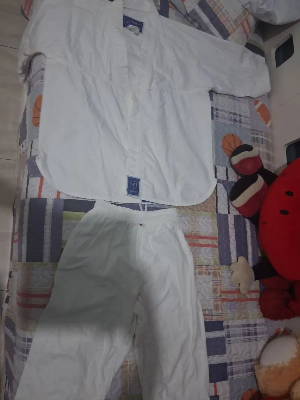 Kimono karate infantil