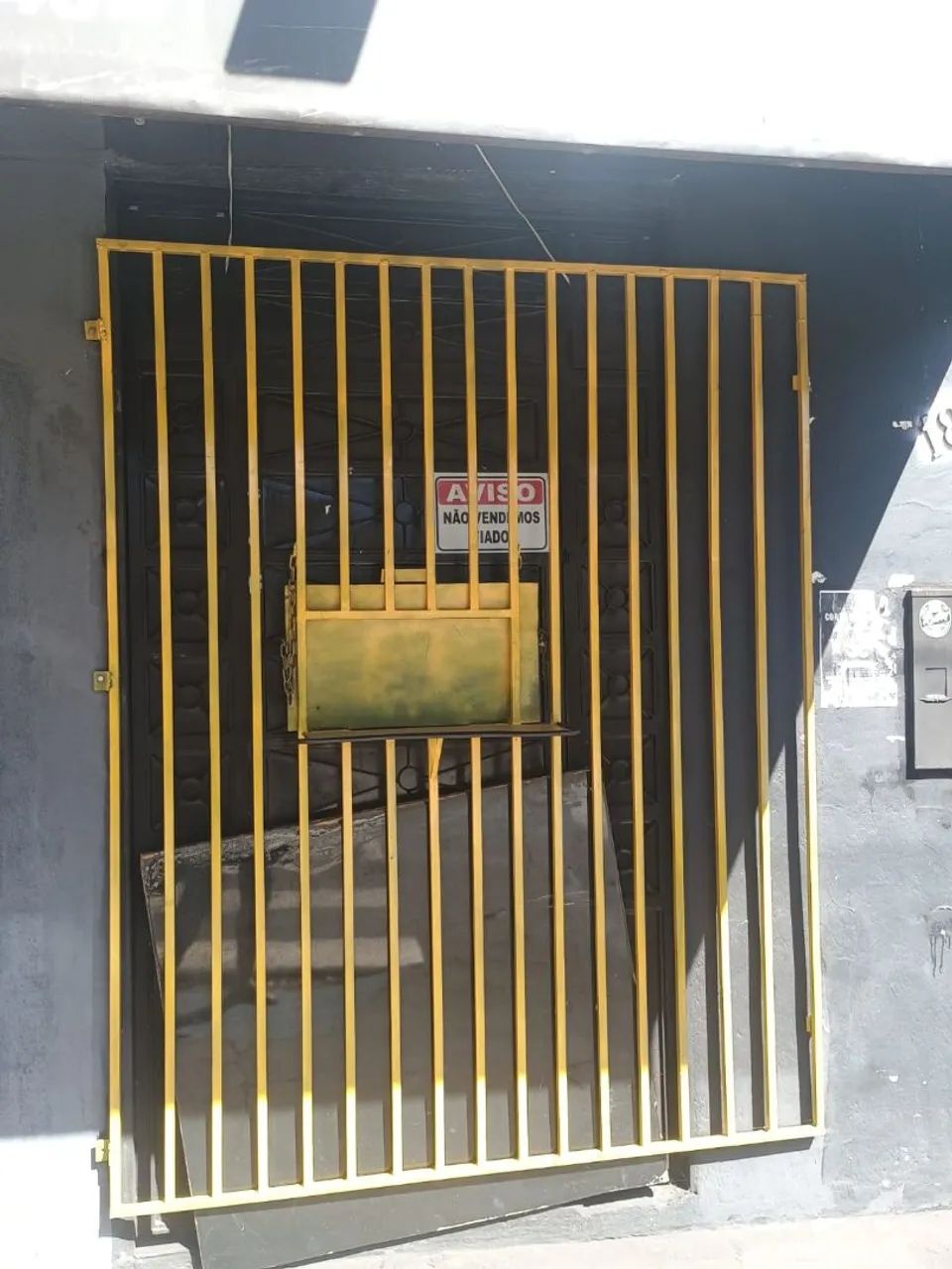 Grade pra distribuidora de bebidas  - Foto 2