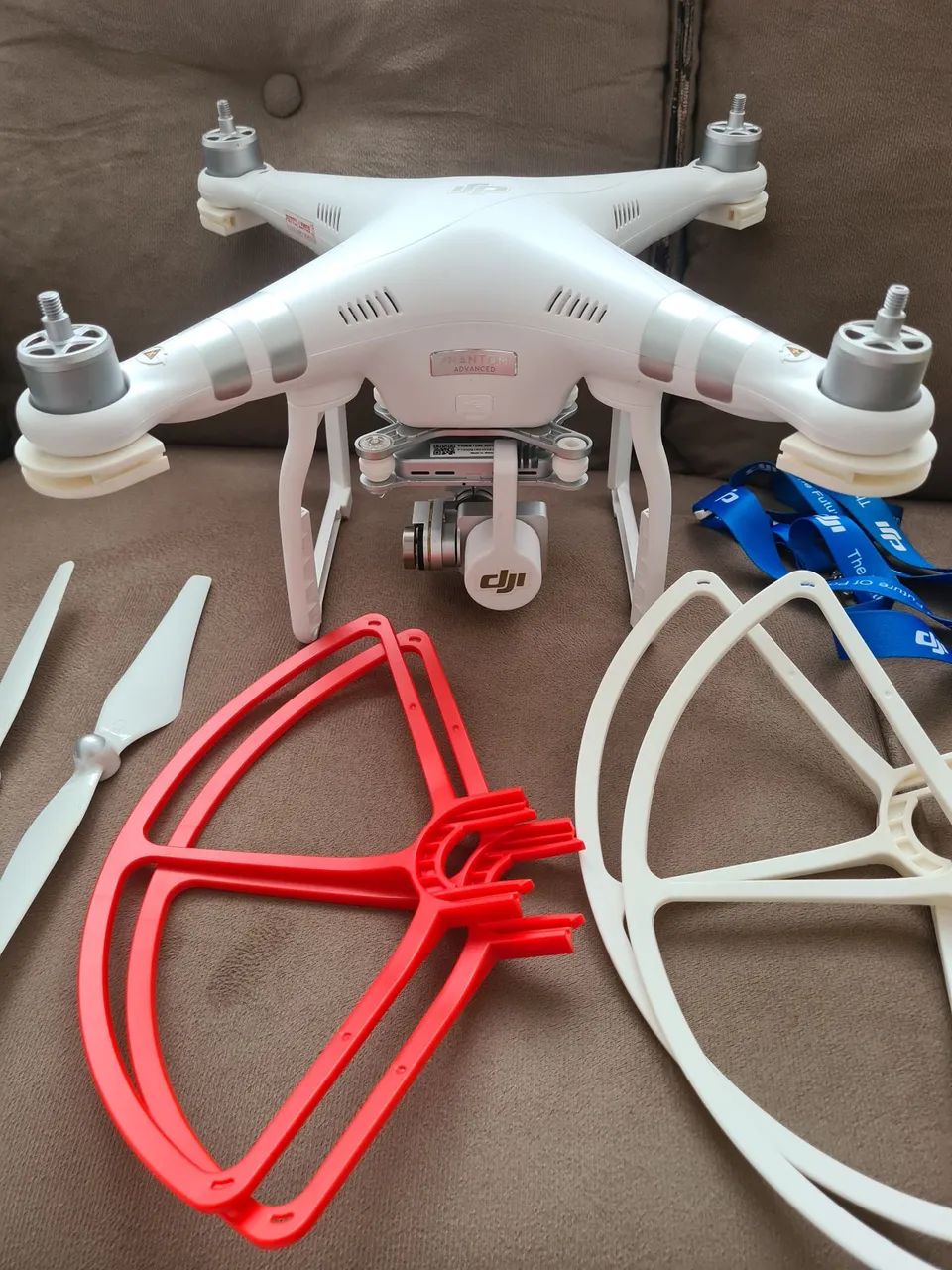 Drine phantom 3 4k  - Foto 2