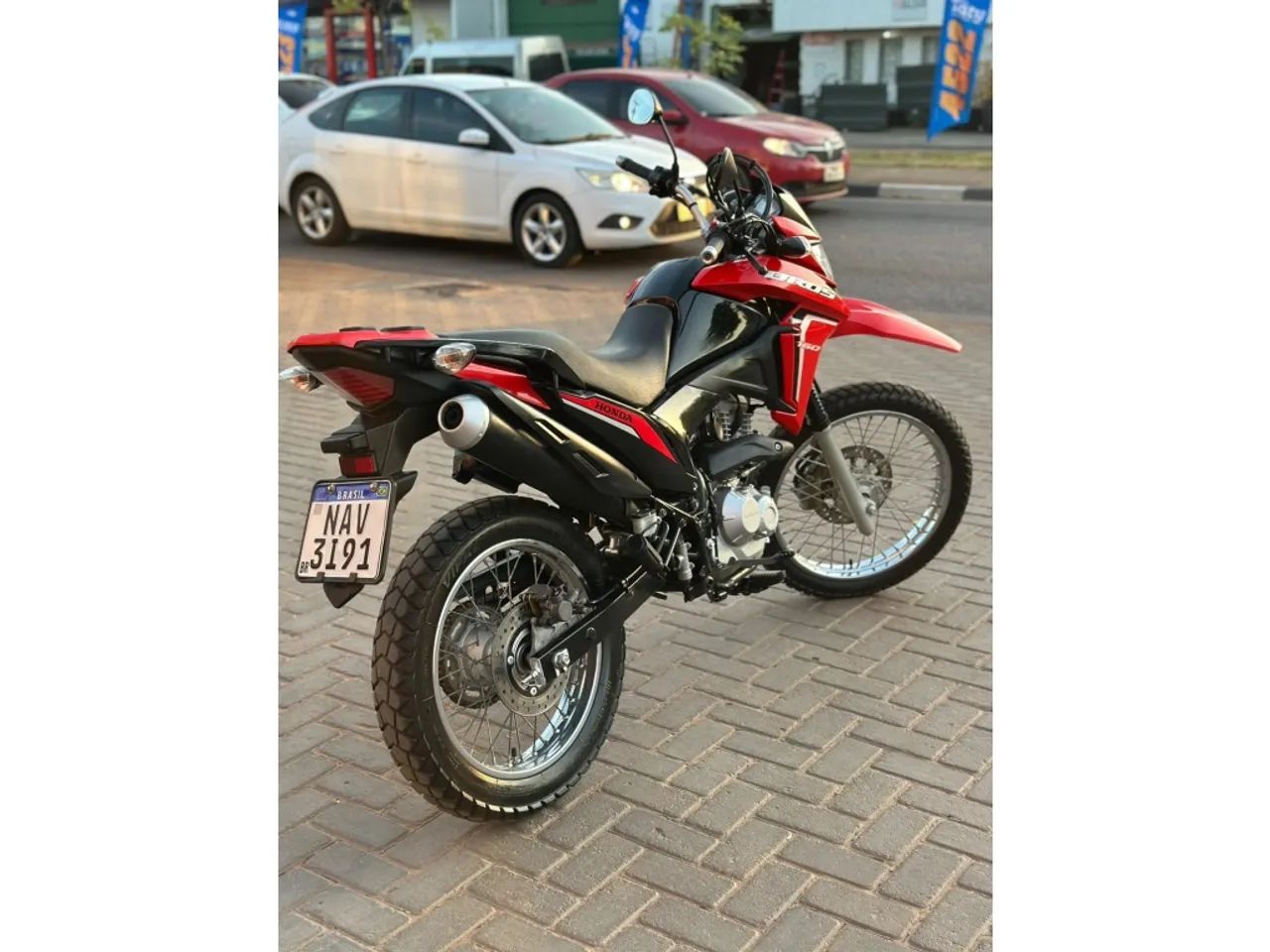 Honda Nxr 160 bros esdd 2024 - Foto 4