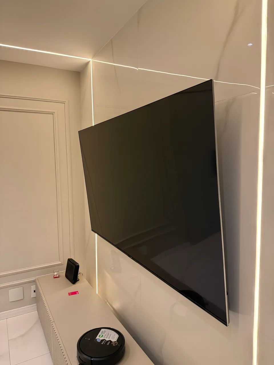 Televisão 75 polegadas TCL - Foto 3